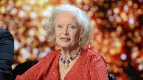 Beata Tyszkiewicz ma 84 lata