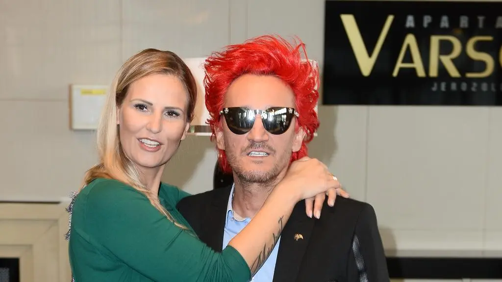Dominika Tajner i Michał Wiśniewski