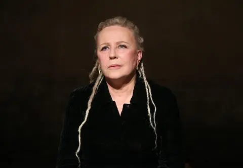 Krystyna Janda padła ofiarą hejtera. Opublikowała jego dane osobowe. "Co za miły pan!"
