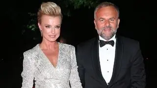 Historia miłości Katarzyny Sokołowskiej i Artura Koziei. Poznali się podczas randki w ciemno