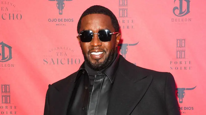 Raper P. Diddy oskarżony o handel ludźmi i przestępstwa seksualne ...