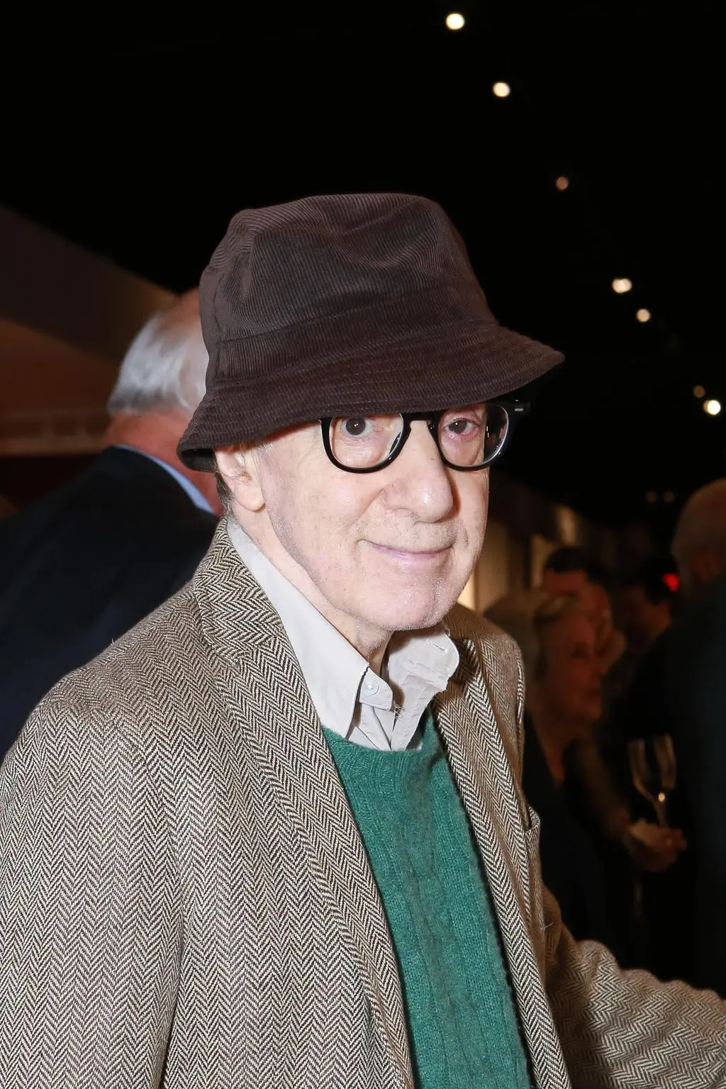 Woody Allen
