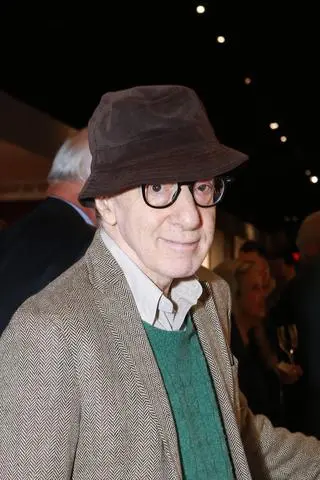 Woody Allen