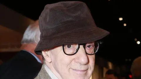 Woody Allen