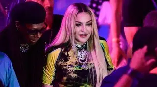 Madonna na nowych zdjęciach. Wraca do zdrowia?