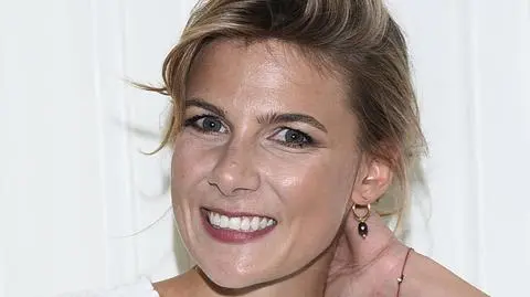 Marta Wierzbicka w nowej fryzurze
