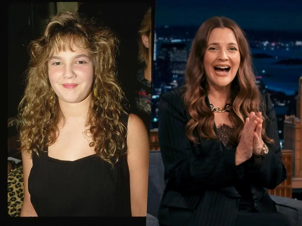 Drew Barrymore