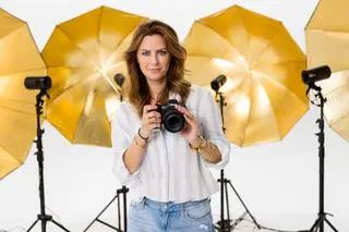 Laura Breszka uczestniczką programu "Perfect Picture"