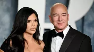 Jeff Bezos oświadczył się ukochanej. Wcześniej przez 25 lat był mężem innej kobiety