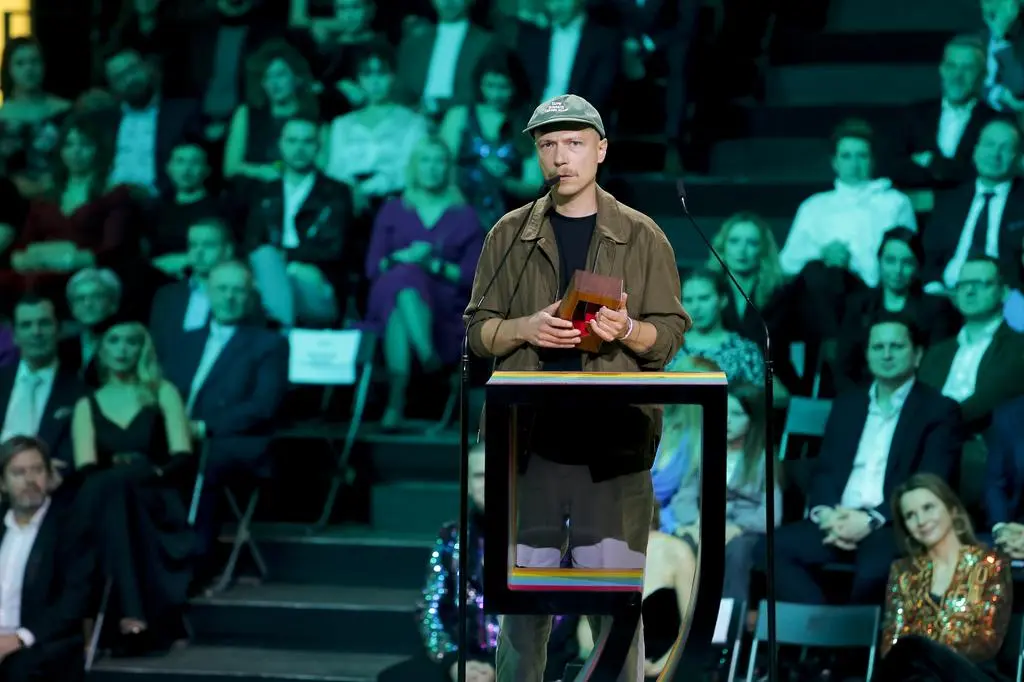 Gala Bestsellerów Empiku 2022: Jakub Skorupa