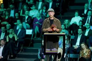 Gala Bestsellerów Empiku 2022: Jakub Skorupa