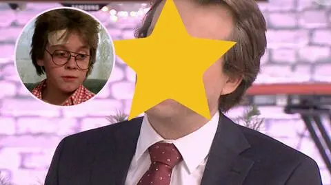 Był gwiazdą serialu "Siedem życzeń". Później zajął się fotografią erotyczną. Tak dziś wygląda