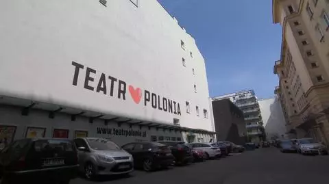 Spektakl "Mąż i żona" w Teatrze Polonia
