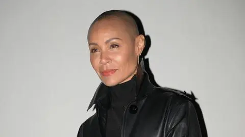 Jada Pinkett Smith pokazała, jak postępuje jej leczenie łysienie plackowatego