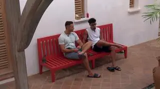 David rozmawia z Mikołajem o Angelice