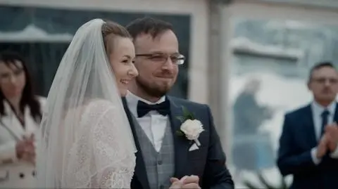 "Ślub od pierwszego wejrzenia". Kornelia Musiał, Marek Różański