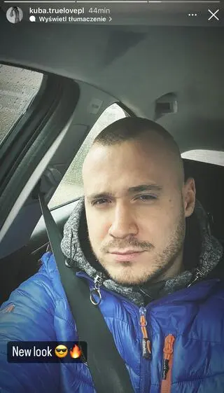 "True Love". Kuba Chodkowski