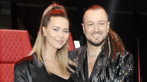 Aleksander Milwiw-Baron i Sandra Kubicka planują ślub kościelny? Wokalista się wygadał