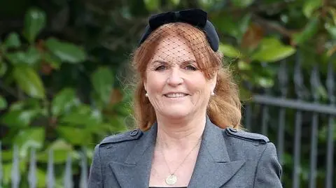 Sarah Ferguson 