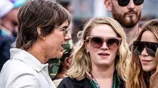 Shakira i Tom Criuse spędzili razem przyjemne popołudnie