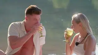 Bartek z "HP" pokazał nagranie z Adą po programie. Jeden ich gest wywołał gratulacje 