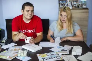 "Życie na kredycie"