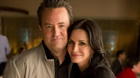Matthew Perry, Courtney Cox