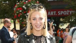 Martyna Gliwińska o relacjach z Oliwią Bieniuk - córką Anny Przybylskiej