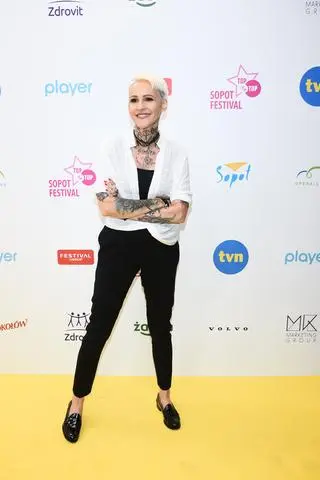 Agnieszka Chylińska