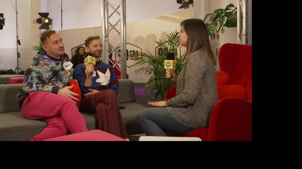 Mariusz Kozak i Sebastian Szarata o planach noworocznych