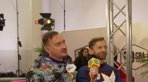 Mariusz Kozak i Sebastian Szarata o planach noworocznych