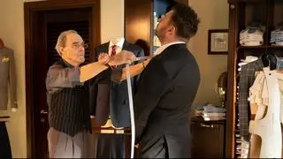 Cezary Szczygielskie w serialu "39 i pół"