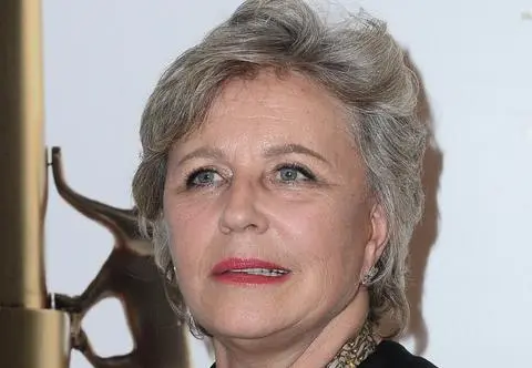 Krystyna Janda o edukacji kulturalnej Polaków. Powiedziała smutną anegdotę
