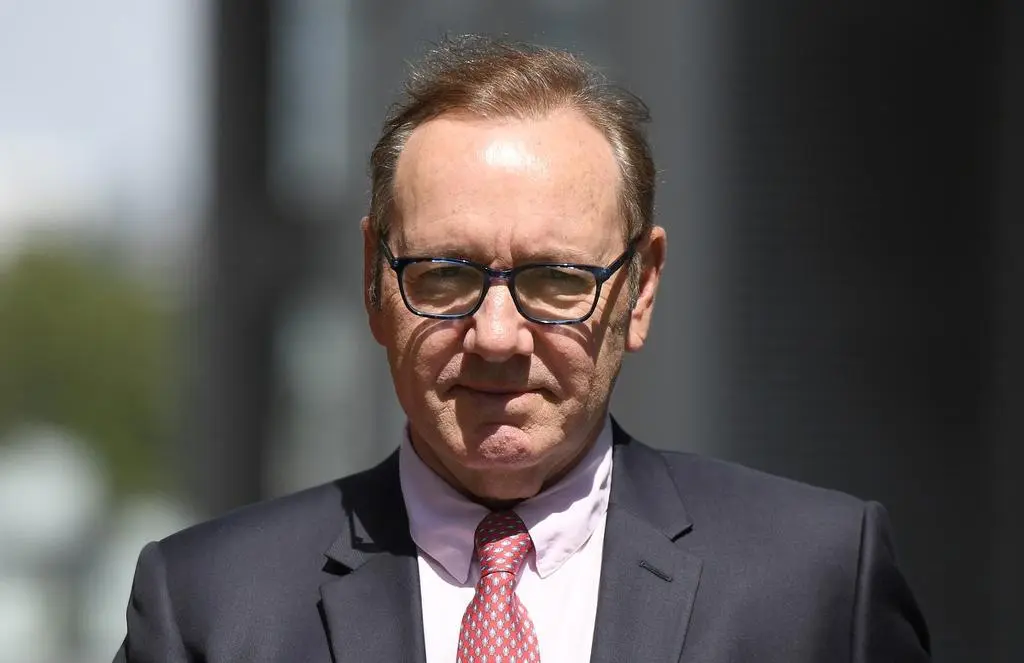 Kevin Spacey