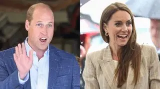 Wycieczka rodzinna Kate, Williama i dzieci. Charlotte coraz bardziej przypomina Elżbietę II