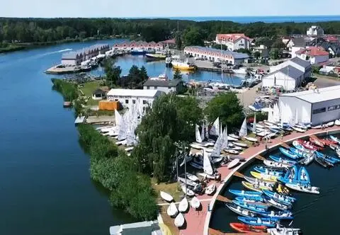 Dziwnów to mekka światowego żeglarstwa. Zobacz relację ze słynnych mistrzostw