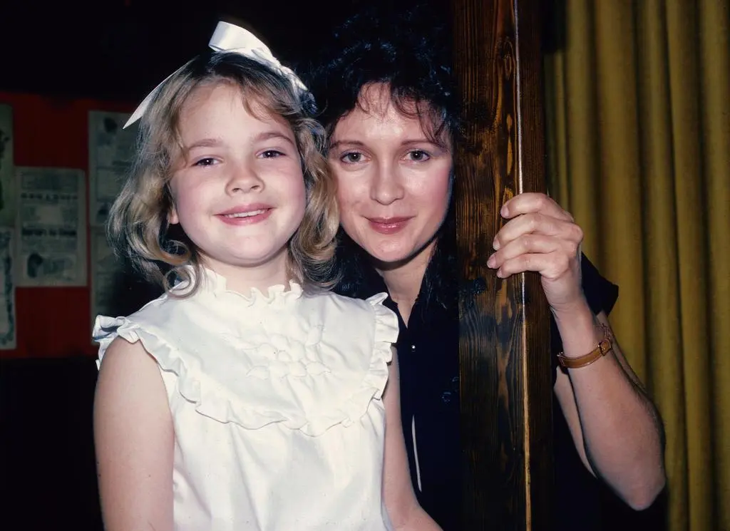 Drew Barrymore i Jaid Barrymore