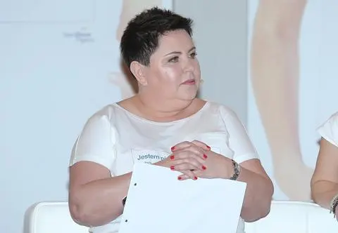Dorota Wellman wspomina warunki w rodzinnym domu. "Mieszkaliśmy w jednym pokoju"