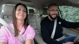 Aneta i Robert Żuchowscy pokazali zdjęcia z roczku synka. Zjechała się cała rodzina