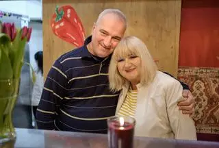 "Knajpka Czuszka" w Tomaszowie Mazowieckim - właściciele