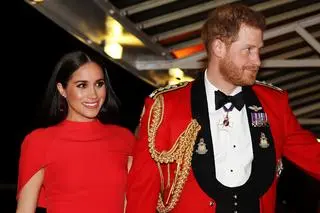 Książę Harry i Meghan Markle wydają książkę
