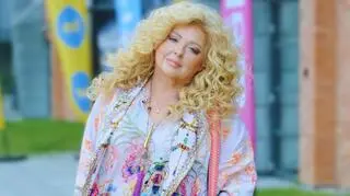 Magda Gessler pochwaliła się zdjęciami z wnukiem Antosiem. "To najcudowniejsze uczucie"