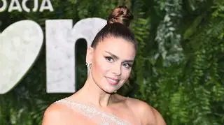 Natasza Urbańska o zmianach wizerunku i karierze. "Nie boję się ostrego zakrętu"