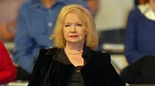 Halina Kowalska z "Alternatywy 4" nie ma jak spłacić długów po śmierci męża. "Może wkroczyć komornik"