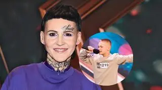 Agnieszka Chylińska wzruszona występem 14-letniego Bartka w "Mam talent!". Wykorzystała Złoty Przycisk