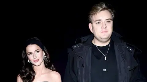 Roksana Węgiel i Kevin Mglej 