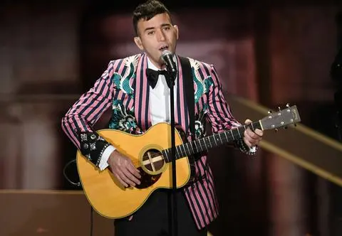 Amerykański piosenkarz walczy z ciężką chorobą. Sufjan Stevens uczy się chodzić na nowo