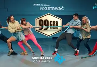 "99 - Gra o wszystko" - wielki hit znów na TTV. Kiedy emisja? Jakie są zasady programu?