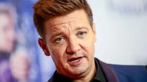 Jeremy Renner 