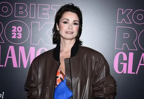 Joanna Brodzik opowiedziała o cieniach sławy. "Pani obrzuciła mnie oburzonym wzrokiem"